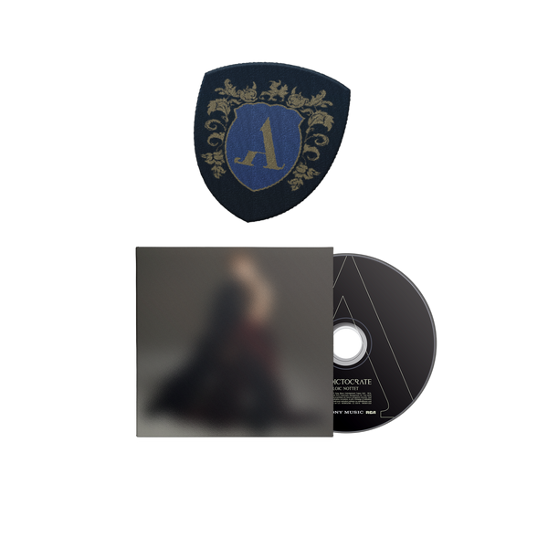 PACK CD (EXCLUSIF) + ÉCUSSON LIBRE + CARTE SECRÈTE