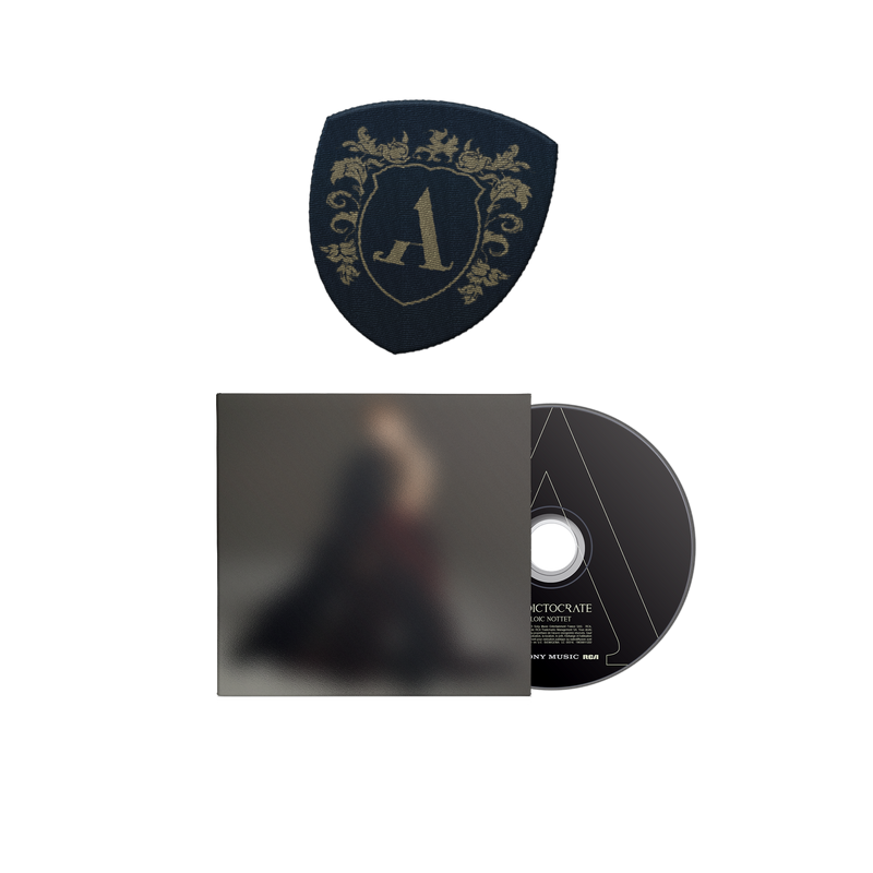PACK CD (EXCLUSIF) + ÉCUSSON PRAGMATIQUE + CARTE SECRÈTE